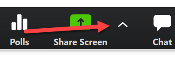 Screen sharing