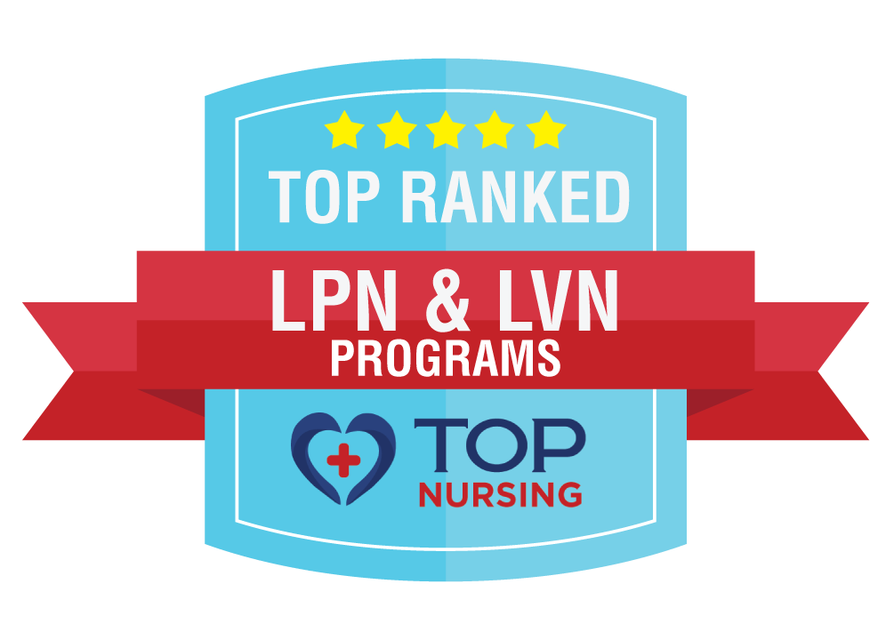 top nursing badge