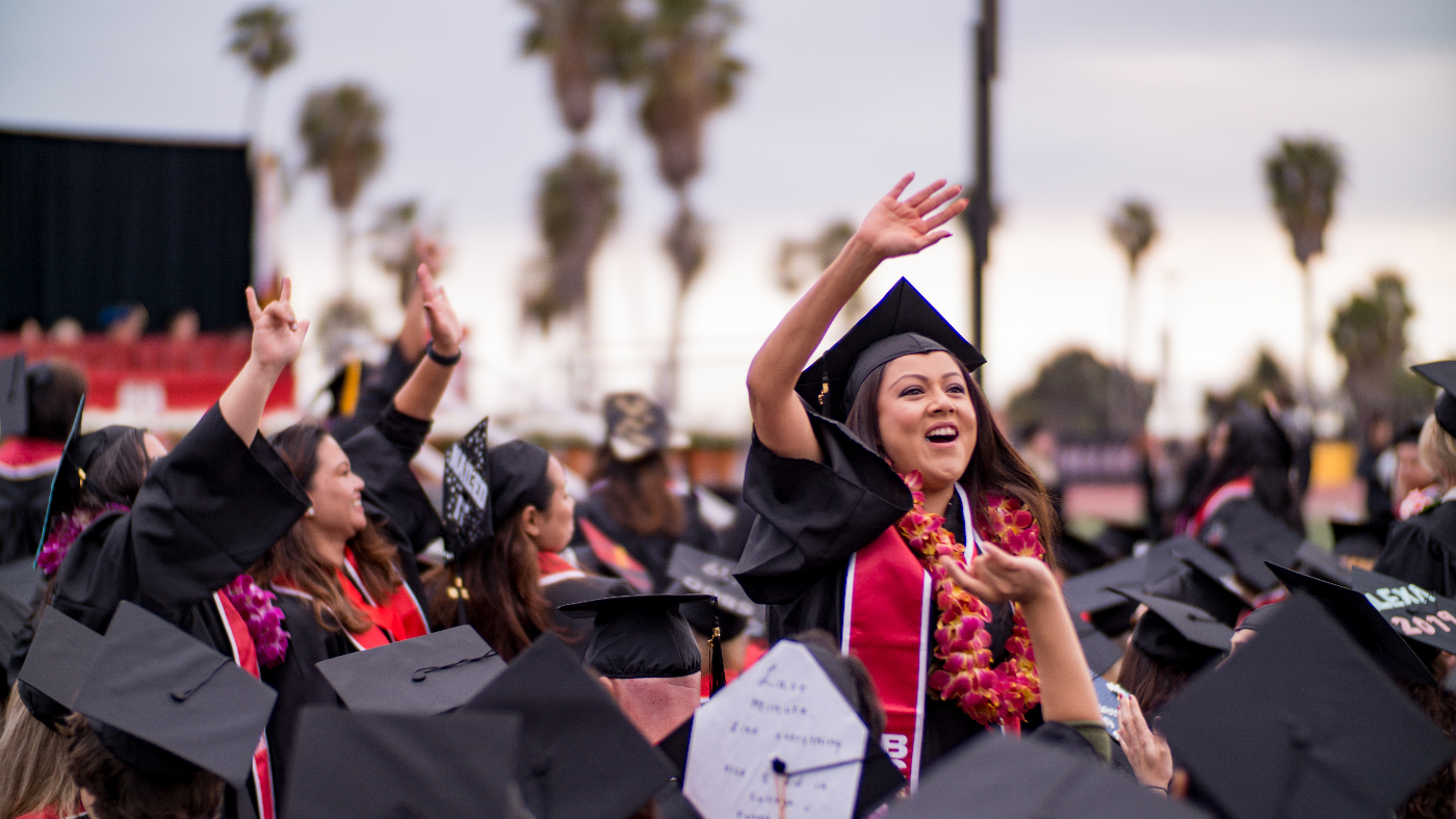 Graduating Student